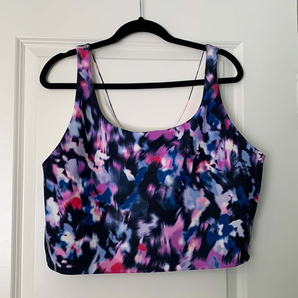 Old Navy Sports Bra Top XXL